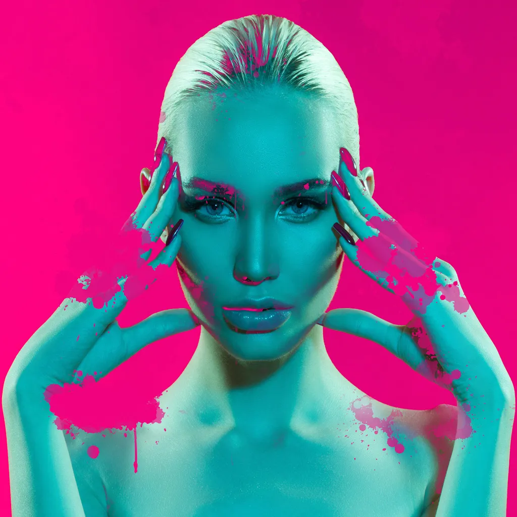 Colorful Portraits: How to Mix Graphics & Photos in Photoshop